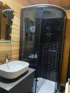 Уютный домик в лесу - 48