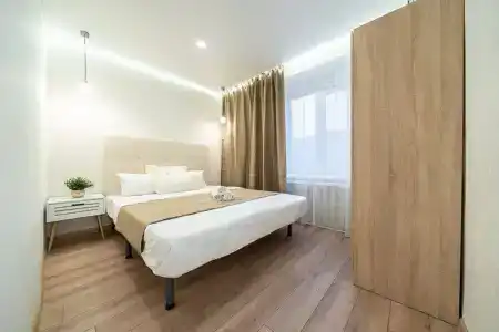 Квартиры на Романовской Слободе 10 - 21