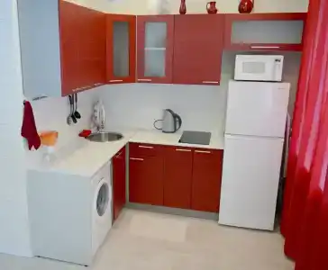 Студия в Академгородке - 7
