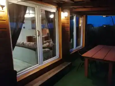 Шале с панорамным видом на Минское море - 15