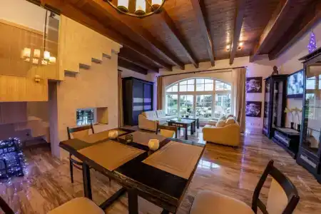 Villa Zen с ванной спа и террасой - 1