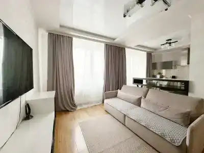 Квартиры на Авиаконструкторов 2 - 96