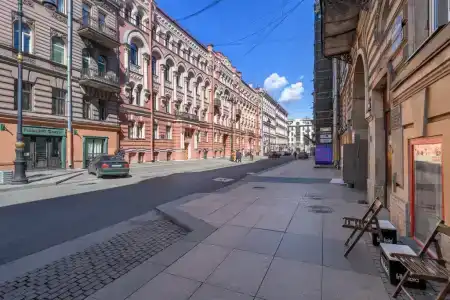 Квартиры на Рубинштейна 3 - 256