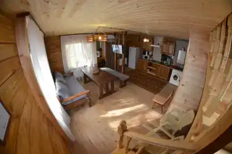 Wooden House - 4
