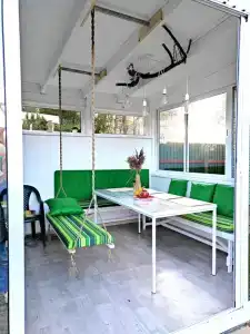 Ecohouse Dzen - отдых на озере - 6