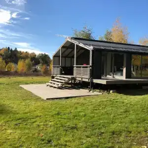 Дом носорога с камином - 24