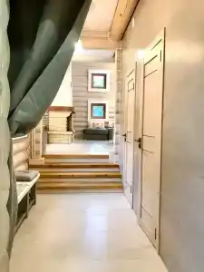 Шале на Скале с видом на Озеро - 2