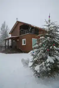 Коттедж в сосновом лесу - 2