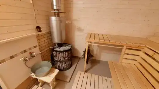Домик у леса в Домкино - 13
