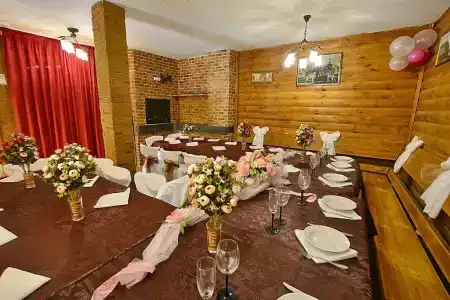 Kottiedzh Pod lipoi - 14