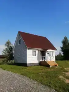 Дом с видом на Чудское озеро - 0