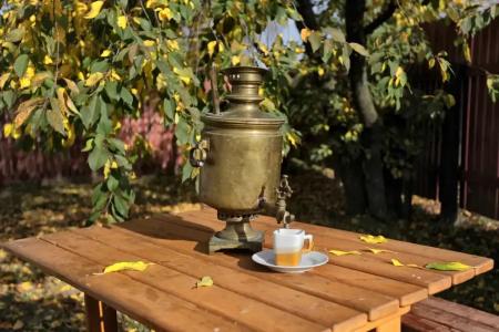 Дом с камином в Пыре - 44