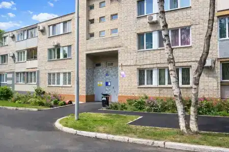 Удобная двухкомнатная квартира в центре - 22