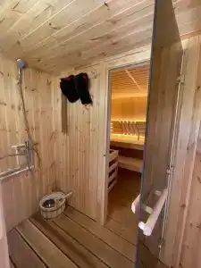 Дом на Озере у Реки - 24