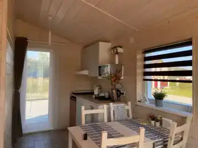 Уютный ЭкоДомик с сауной - 4