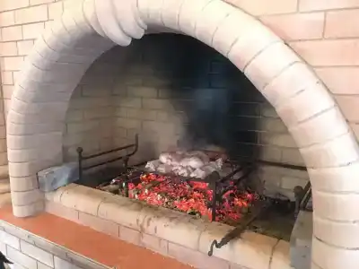 Дом для отдыха на водохранилище - 4