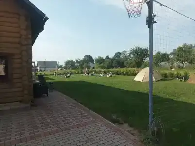 Деревянный дом с баней-сауной в Толкачевщине - 3