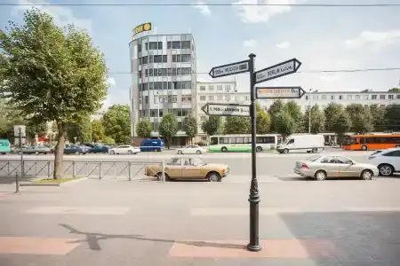Квартиры на Ленинском 48 - 45