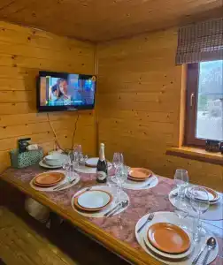 Гостевой дом-баня в Тарусино - 27