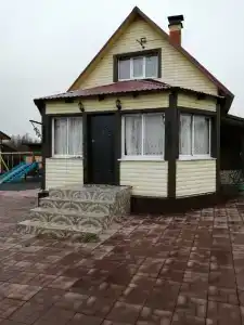 Деревенский дом в Подгорной