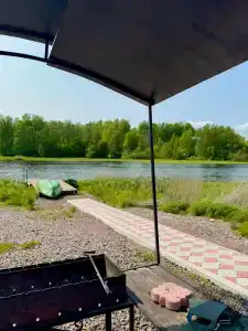 Домик в зоне парка Монрепо - 54