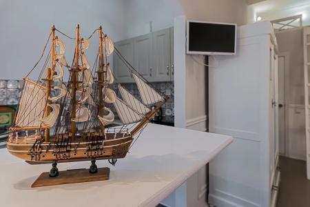 Купеческий дом-Merchant House by Sokroma - 75