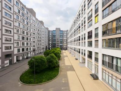 Квартиры на Кременчугской 11 - 453