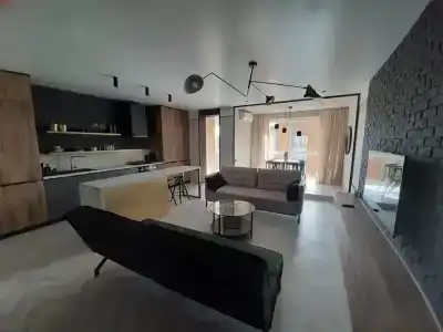 Дизайнерская студия с видом на озеро - 7