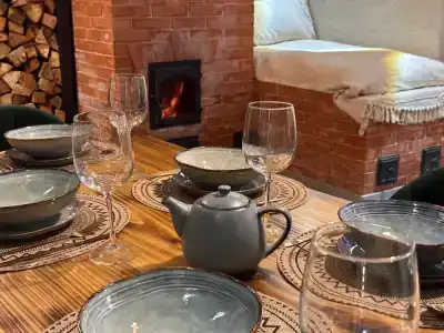 Гнездо с камином - 7