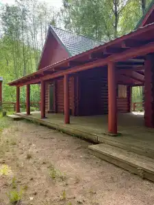 Дом у воды в Квашнино - 3