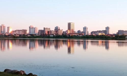 Apartment on Pritytskogo - 57