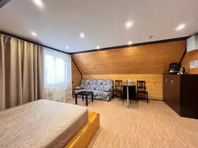 Шале на Весенней 1А - 2