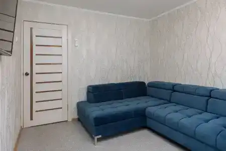 Квартира с видом на закат и крыши - 15