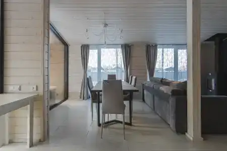 Дом с баней и купелью - 11