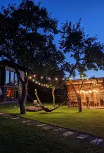 Усадьба Green Yard в Беловежской пуще - 23