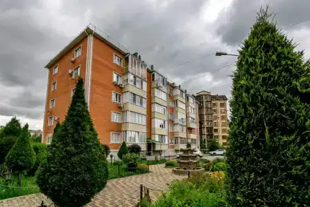Квартиры на Комарова 23 - 340