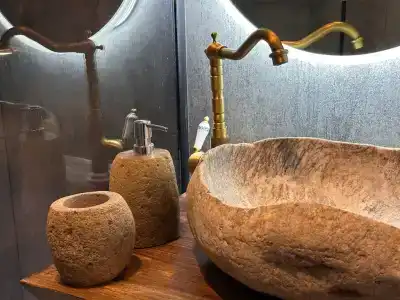 Гнездо с камином - 18