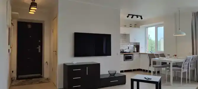 Apartment on Internacionalnaya 34 - 4