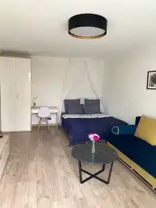 Приглашаю Вас в мою светлую, уютную однокомнатную квартиру ! - 2