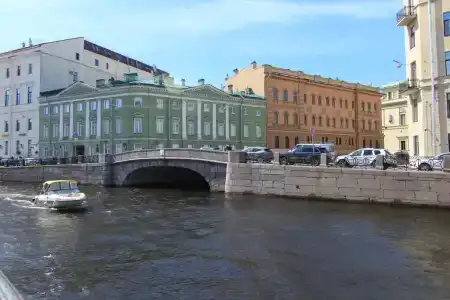Квартиры на набережной реки Мойки 16 - 64