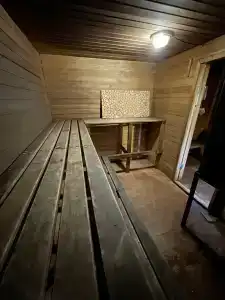 Дом в лесу на берегу Рудаковского озера - 37