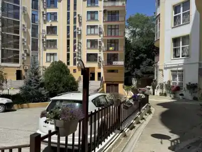 Квартиры на Курзальной 3 - 422