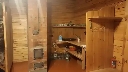 Флигель с верандой - 10