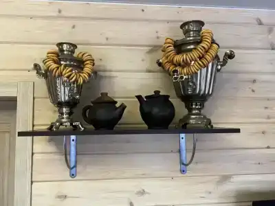 Русские сувениры - 18