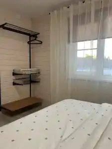 Коттедж на берегу реки - 63