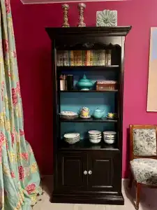 Шартруз Красное - сад, веранда и баня - 35