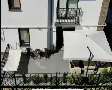 Apartment #1 Terrace - 5