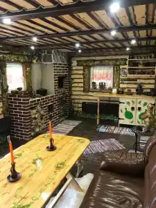 Гостевой домик с русской баней - 15