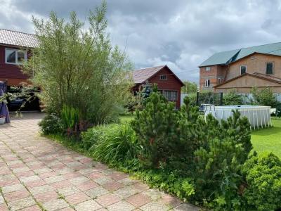 Домик в деревне в Березняках - 28