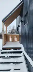БарнХаус с сауной - 6